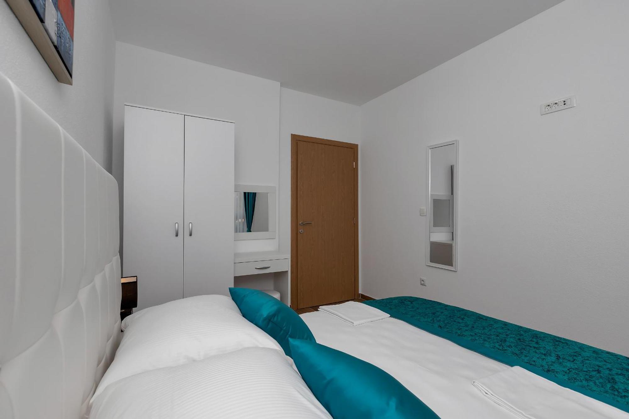 Apartments Villa Medo Makarska Szoba fotó