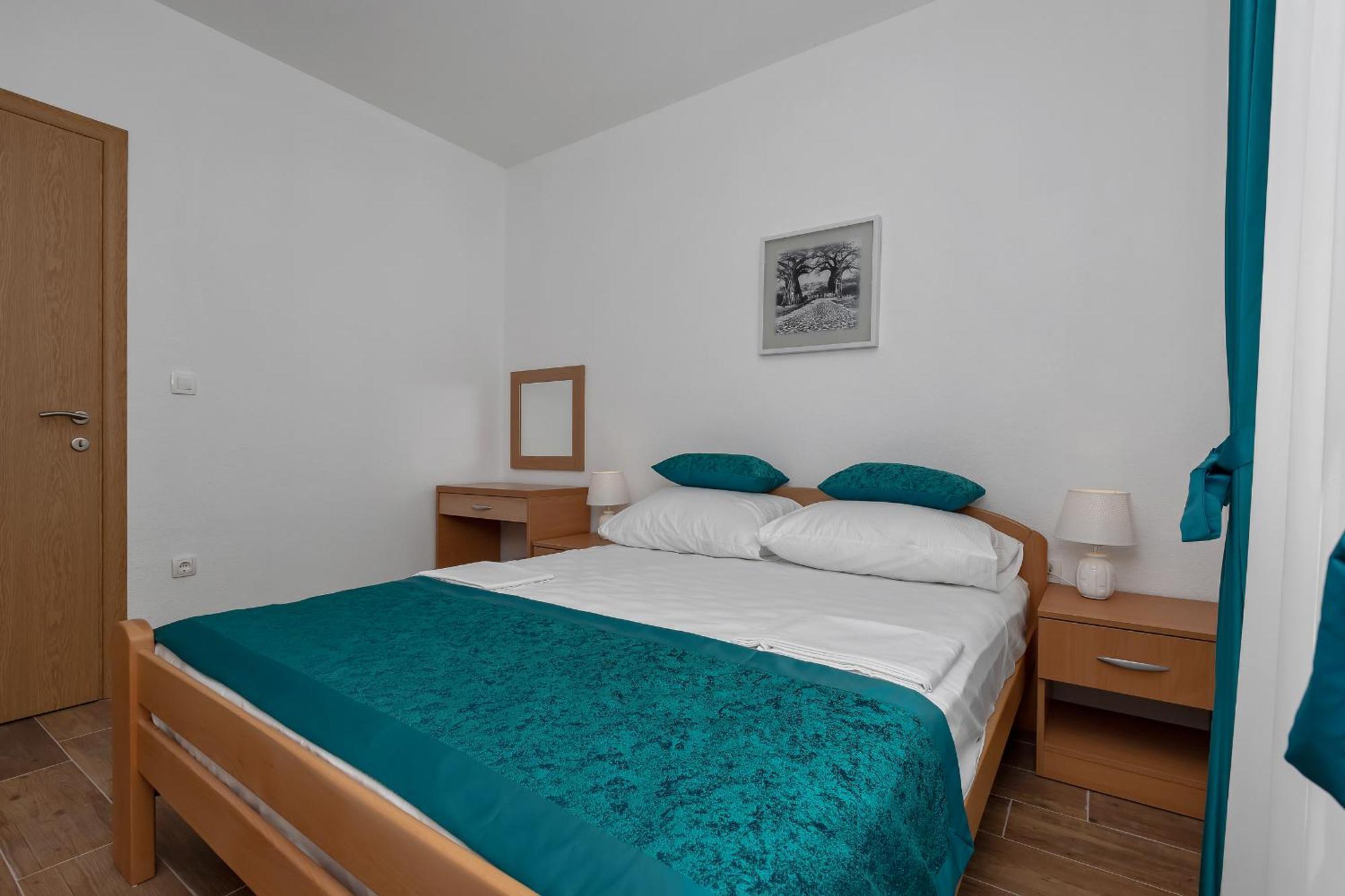 Apartments Villa Medo Makarska Szoba fotó