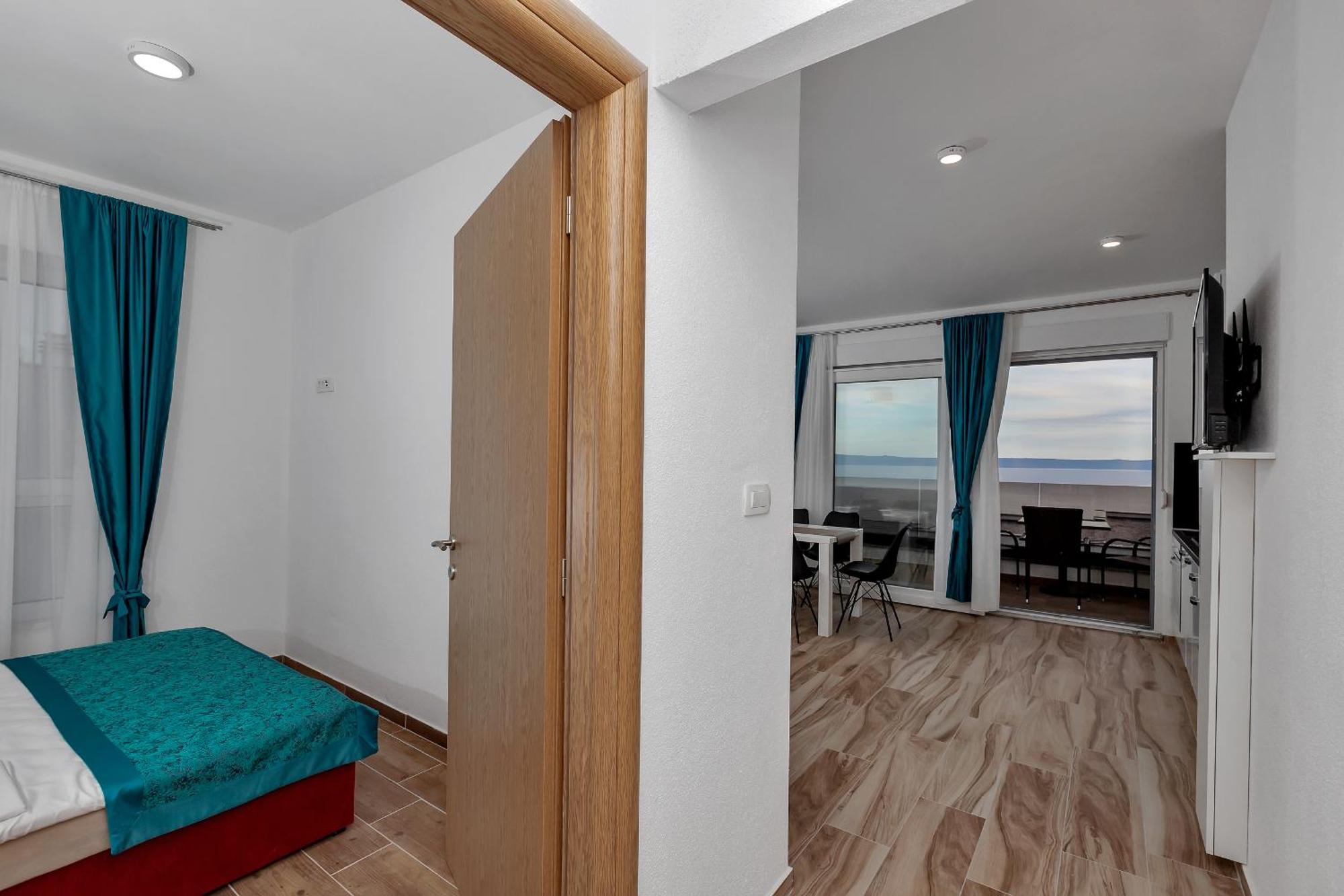 Apartments Villa Medo Makarska Szoba fotó