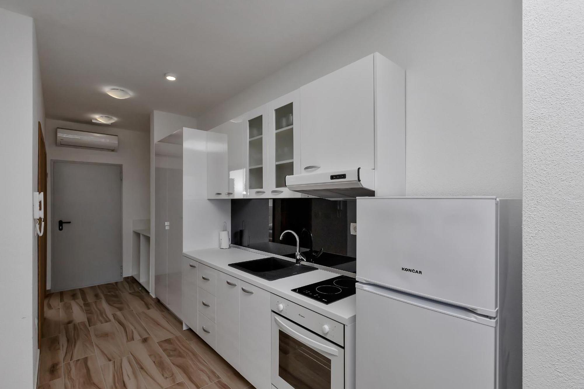 Apartments Villa Medo Makarska Szoba fotó