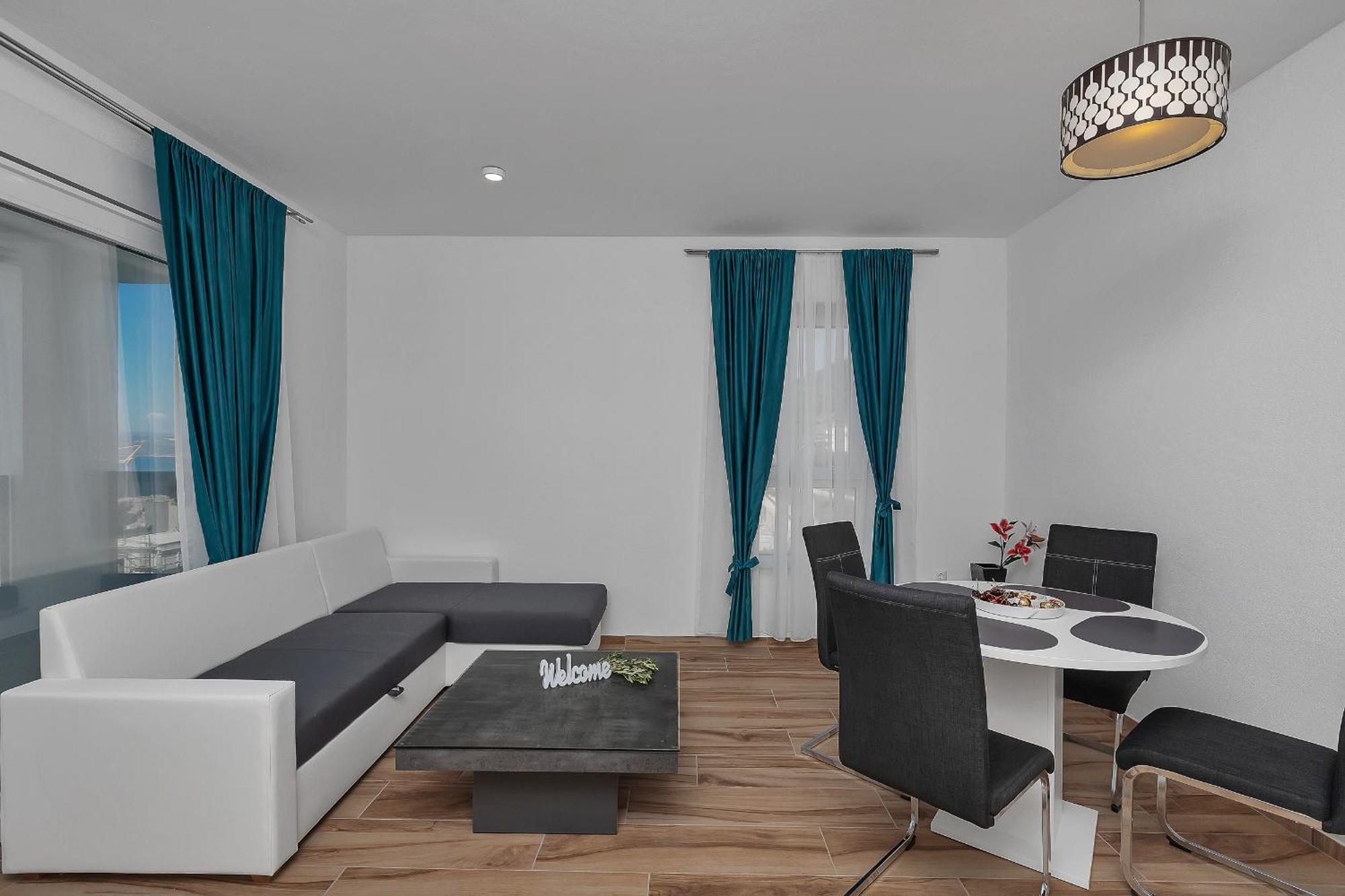 Apartments Villa Medo Makarska Szoba fotó