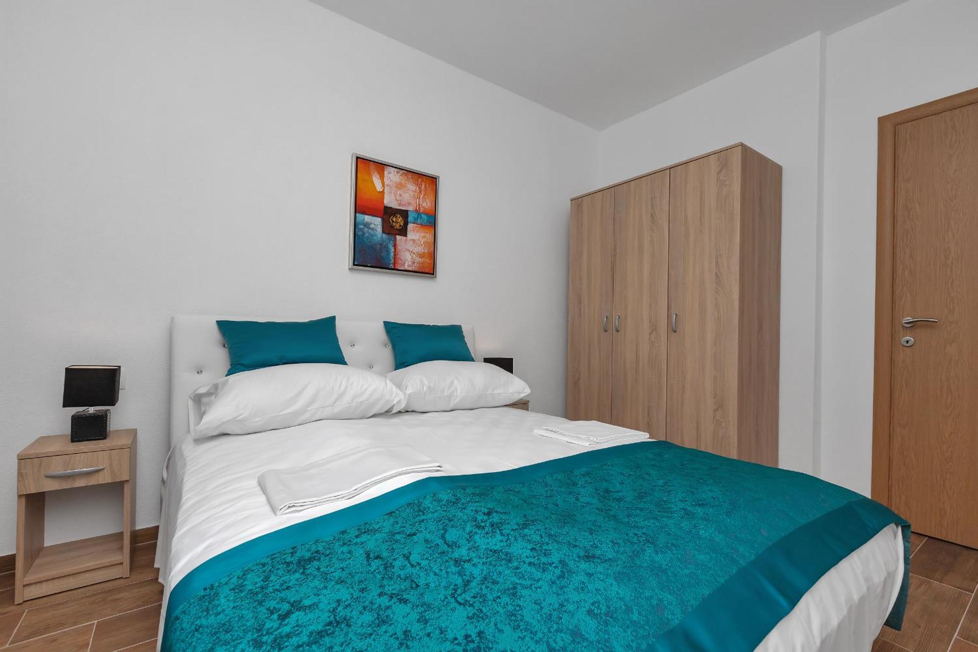 Apartments Villa Medo Makarska Szoba fotó